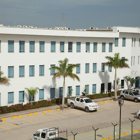 Hotel Las Olas Mamonal Kartagena Zewnętrze zdjęcie