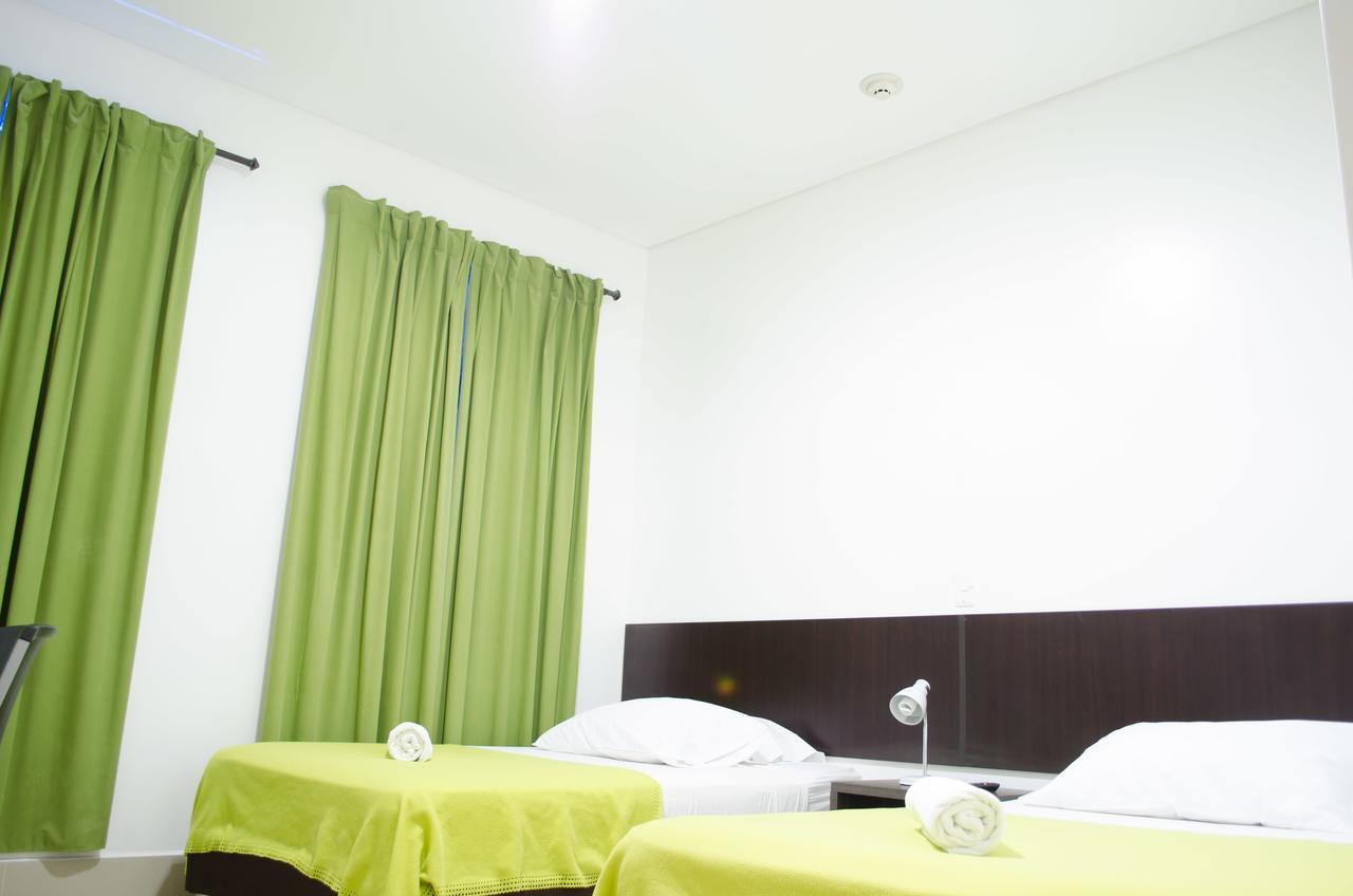 Hotel Las Olas Mamonal Kartagena Zewnętrze zdjęcie