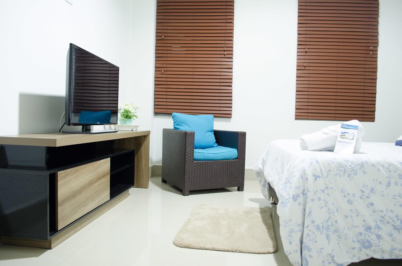 Hotel Las Olas Mamonal Kartagena Zewnętrze zdjęcie