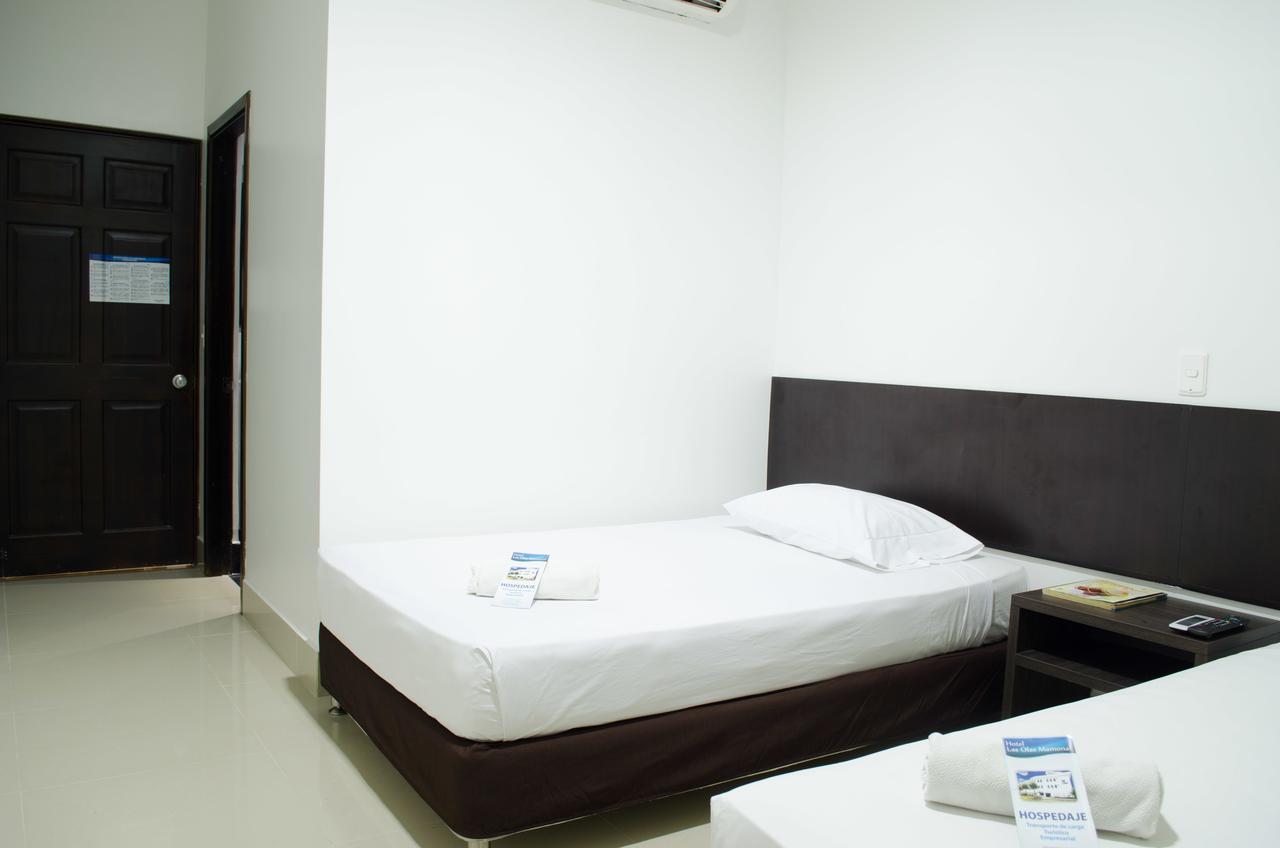 Hotel Las Olas Mamonal Kartagena Zewnętrze zdjęcie