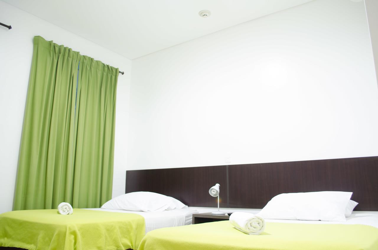 Hotel Las Olas Mamonal Kartagena Zewnętrze zdjęcie